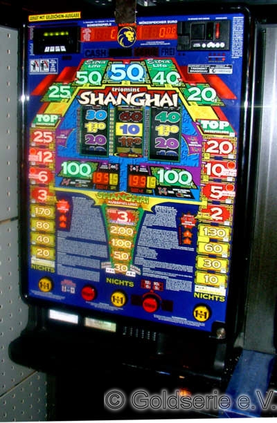 Shanghai, Triomint, NSM, 2004